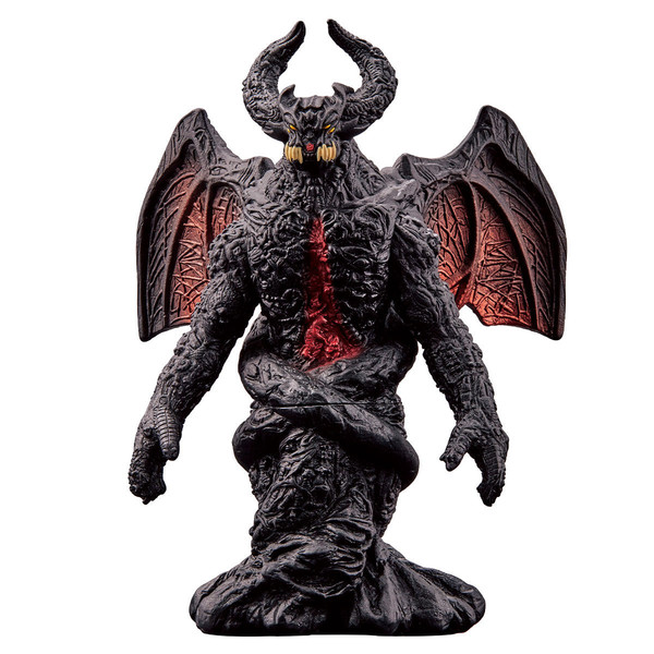 Beryudora, Daikaiju Battle: Ultra Ginga Densetsu THE MOVIE, Bandai, Pre-Painted, 4549660453369