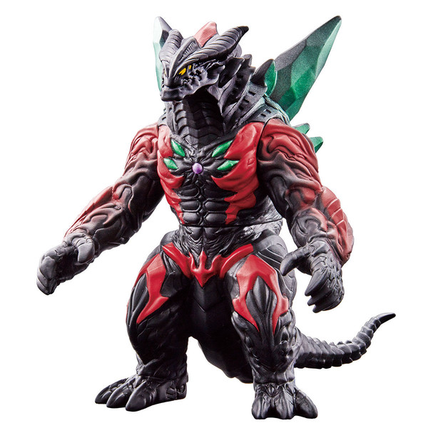 Arch Belial, Ultraman Zero THE MOVIE: Choukessen! Belial Ginga Teikoku, Bandai, Pre-Painted, 4549660453383
