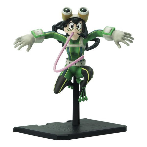 Asui Tsuyu, Boku No Hero Academia, ABYstyle Studio, Pre-Painted, 3665361032847
