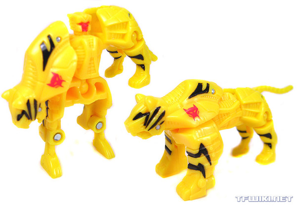 Apexus, Super Robot Lifeform Transformers: Legend Of The Microns, Takara Tomy, Pre-Painted