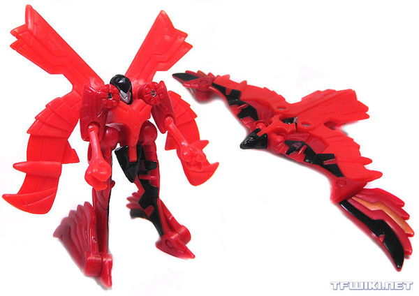 Wedge Shape, Super Robot Lifeform Transformers: Legend Of The Microns, Takara Tomy, Pre-Painted