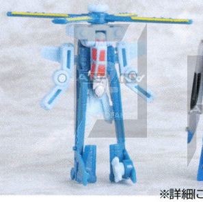 Torque Gain, Super Robot Lifeform Transformers: Legend Of The Microns, Takara Tomy, Pre-Painted