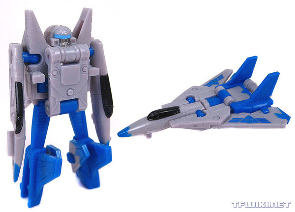 Noise Effect, Super Robot Lifeform Transformers: Legend Of The Microns, Takara Tomy, Pre-Painted