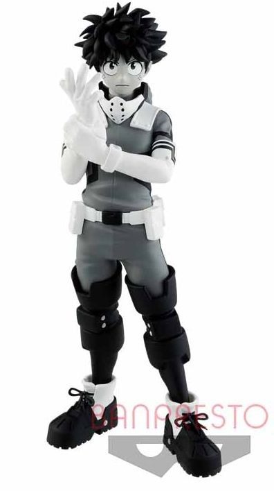 Midoriya Izuku, Boku No Hero Academia, Bandai Spirits, Pre-Painted