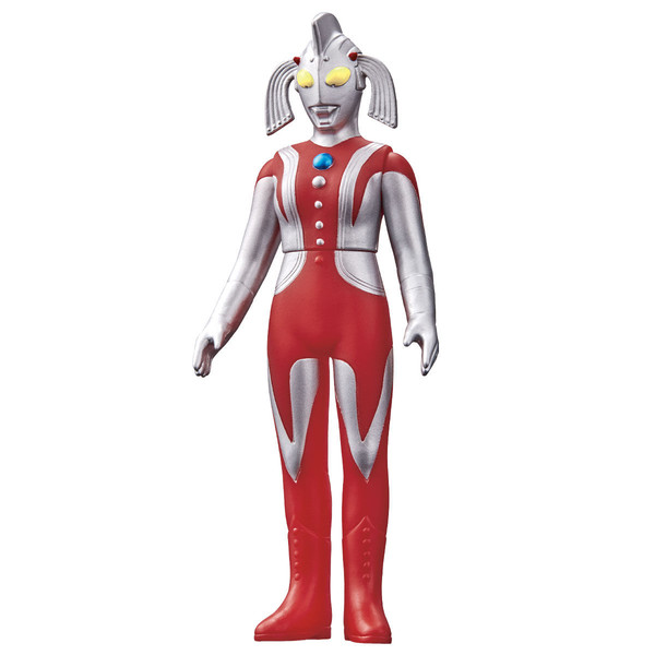 Ultra no Haha, Ultraman Tarou, Bandai, Pre-Painted, 4549660453390
