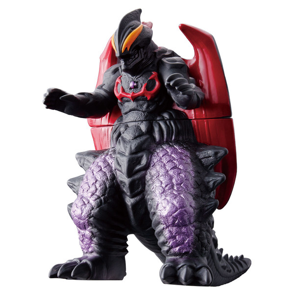 Chimeraberus, Ultraman Geed, Bandai, Pre-Painted, 4549660476481