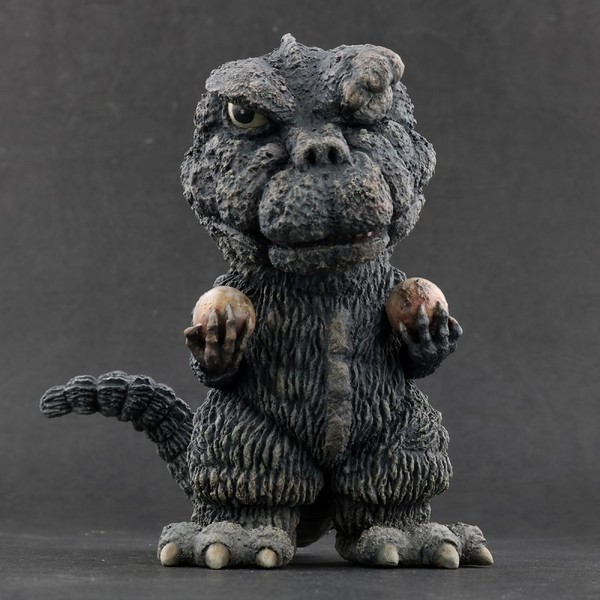 Gojira (Susono Fierce Battle), Gojira Vs. Hedorah, X-Plus, Plex, Pre-Painted