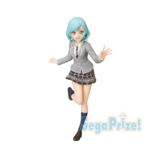Hikawa Hina (School☆Days), BanG Dream! Girls Band Party!, SEGA, Pre-Painted