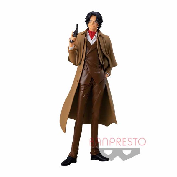Portgas D. Ace, One Piece, Bandai Spirits, Pre-Painted