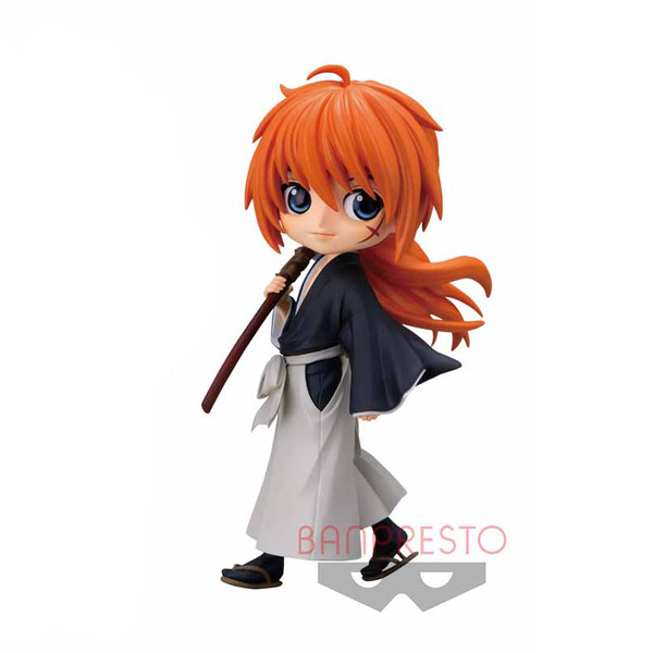 Himura Kenshin (B), Rurouni Kenshin, Bandai Spirits, Pre-Painted