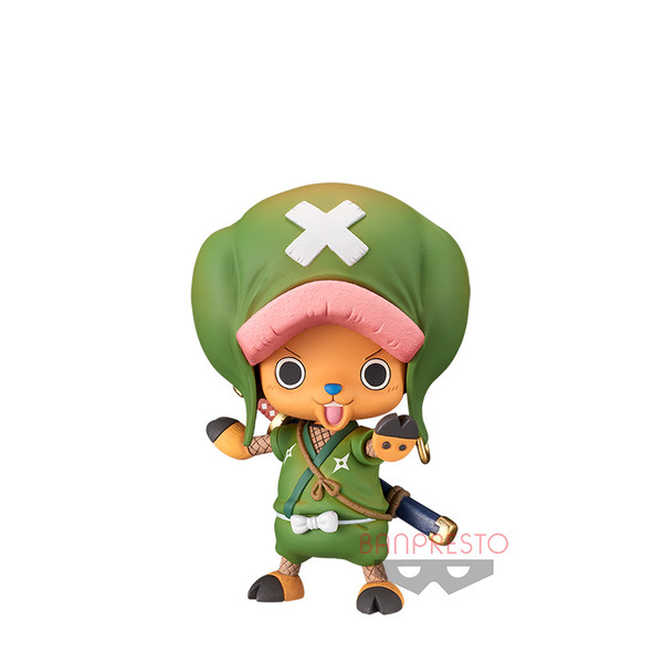 Tony Tony Chopper, One Piece, Bandai Spirits, Pre-Painted