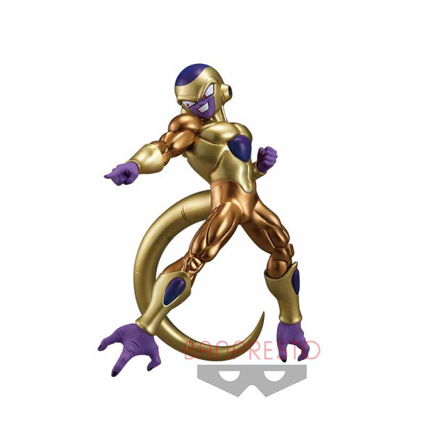 Golden Freezer, Dragon Ball Super, Bandai Spirits, Pre-Painted