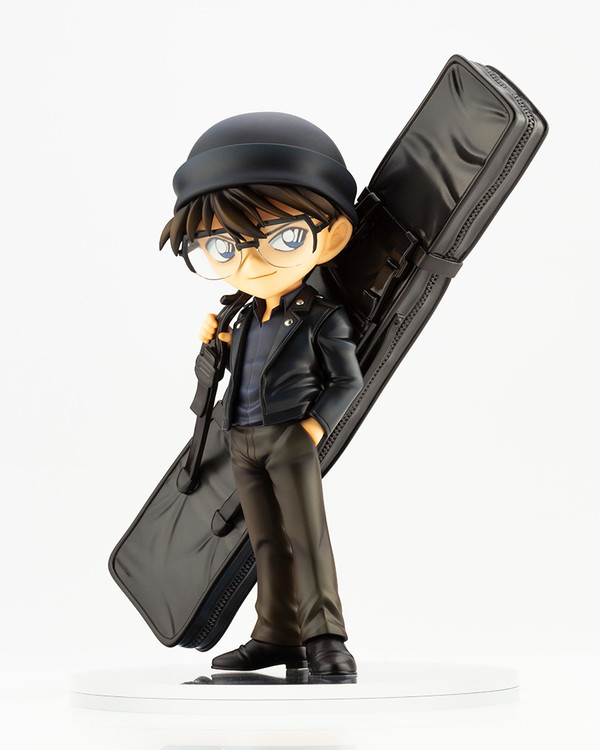 Edogawa Conan (Akai Shuuichi Costume), Meitantei Conan, Kotobukiya, Pre-Painted, 4934054017027