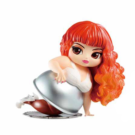Watanabe Naomi (A), Bandai Spirits, Pre-Painted
