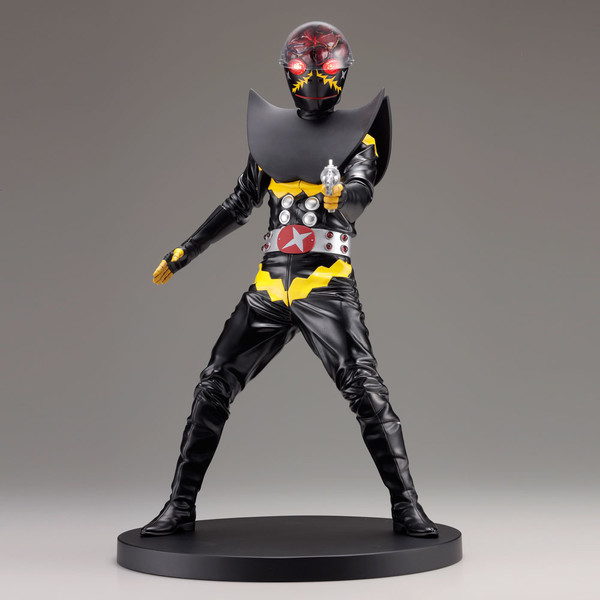 Hakaider, Jinzou Ningen Kikaider, Kaiyodo, Pre-Painted