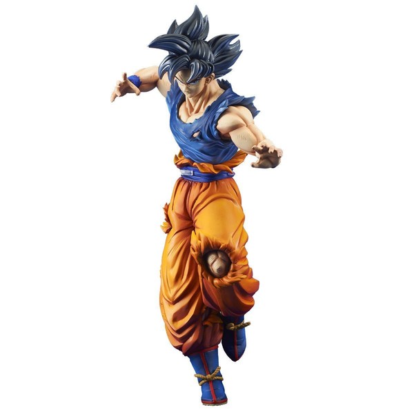Son Goku Migatte no Goku'i Kizashi, Dragon Ball Super, Plex, Pre-Painted