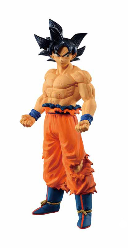 Son Goku Migatte no Goku'i Kizashi, Dragon Ball Super, Bandai Spirits, Pre-Painted