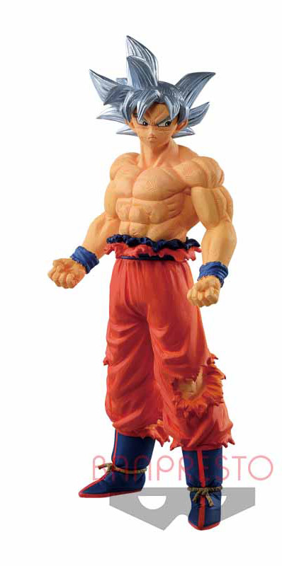 Son Goku Migatte no Goku'i, Dragon Ball Super, Bandai Spirits, Pre-Painted
