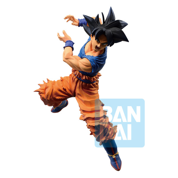 Son Goku Migatte no Goku'i Kizashi, Dragon Ball Z Dokkan Battle, Bandai Spirits, Pre-Painted