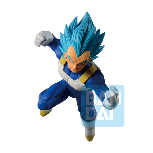 Vegeta SSGSS, Dragon Ball Z Dokkan Battle, Bandai Spirits, Pre-Painted