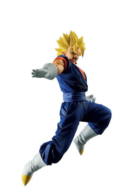 Vegito SSJ, Dragon Ball Z Dokkan Battle, Bandai Spirits, Pre-Painted