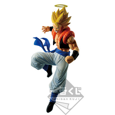 Gogeta SSJ, Dragon Ball Z Dokkan Battle, Bandai Spirits, Pre-Painted