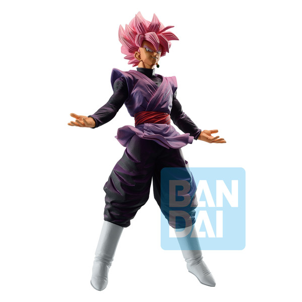 Goku Black SSR, Dragon Ball Z Dokkan Battle, Bandai Spirits, Pre-Painted