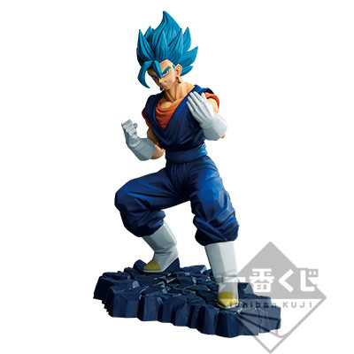 Vegetto SSGSS, Dragon Ball Z Dokkan Battle, Bandai Spirits, Pre-Painted