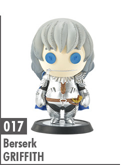 Griffith, Berserk, Prime 1 Studio, Pre-Painted