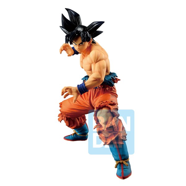 Son Goku Migatte no Goku'i Kizashi, Dragon Ball Super, Bandai Spirits, Pre-Painted