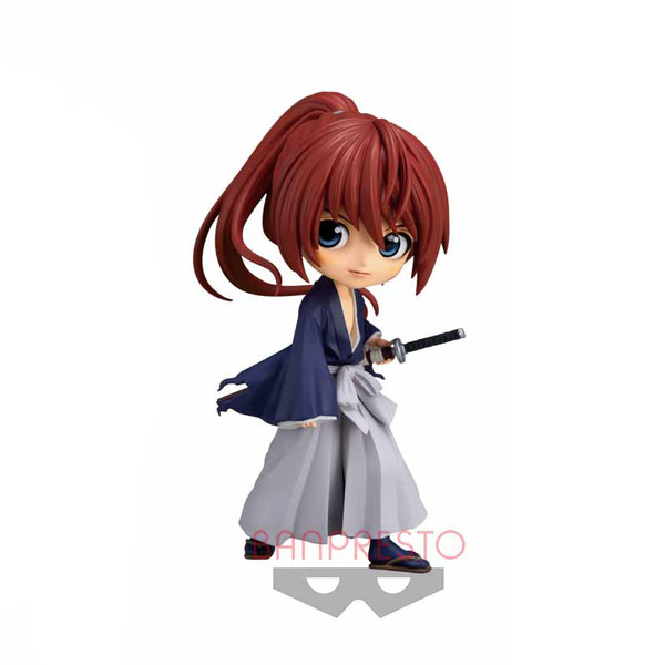 Himura Kenshin, Rurouni Kenshin, Bandai Spirits, Pre-Painted