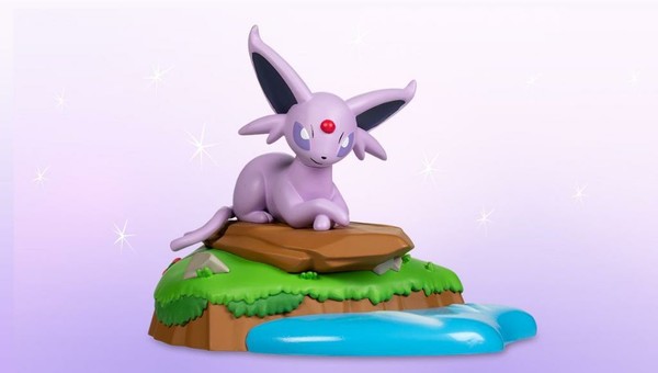 Eifie, Pocket Monsters, Funko Toys, PokémonCenter.com, The Pokémon Company International, Pre-Painted
