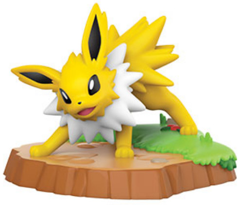 Thunders, Pocket Monsters, Funko Toys, PokémonCenter.com, The Pokémon Company International, Pre-Painted
