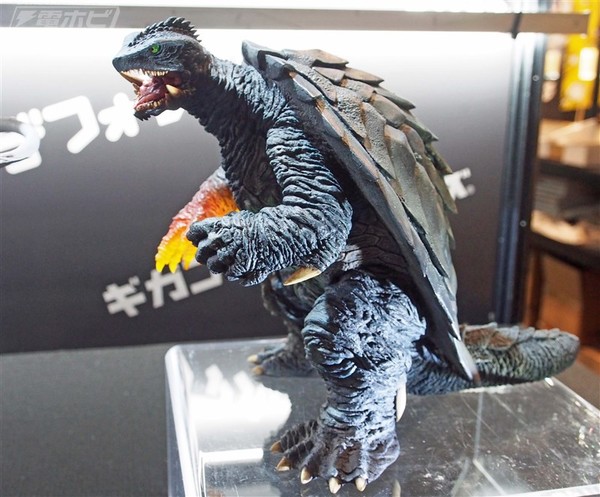 Gamera (Damage), Gamera 3: Jyashin Irisu Kakusei, X-Plus, Pre-Painted