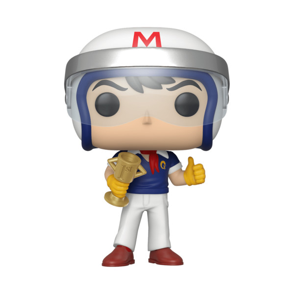 Mifune Gou, Mach Gou Gou Gou, Funko Toys, Pre-Painted