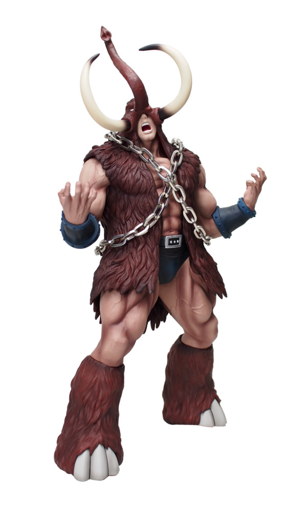 Mammothman (Tokubetsu Color), Kinnikuman, CCP, Pre-Painted, 4580565616268