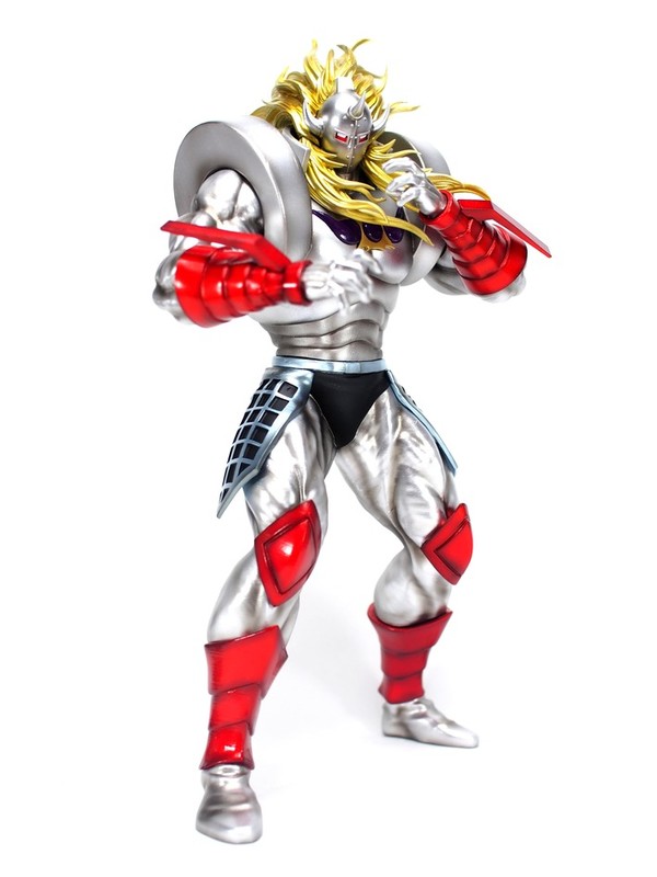 Akuma Shogun (3.0 Tokubetsu Color), Kinnikuman, CCP, Pre-Painted, 4580565619009
