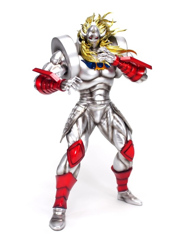 Akuma Shogun (3.0 Gensaku Color), Kinnikuman, CCP, Pre-Painted, 4580565618996