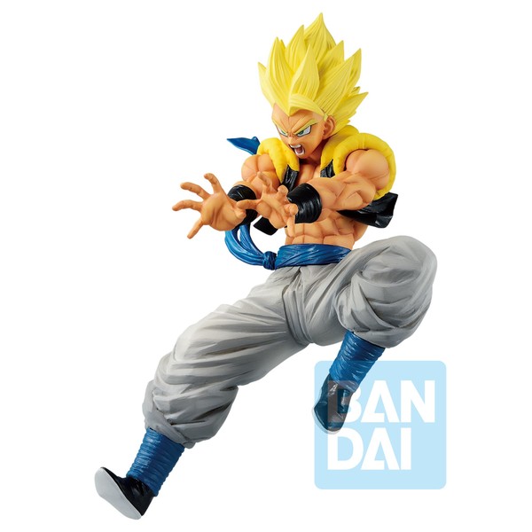 Gogeta SSJ, Dragon Ball Legends, Bandai Spirits, Pre-Painted