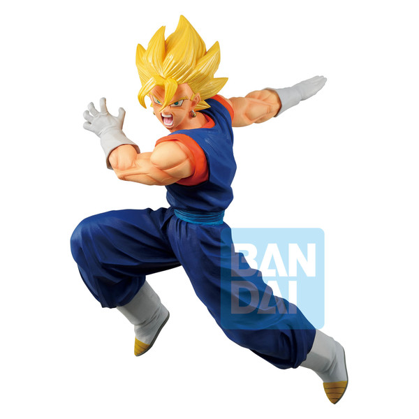 Vegito SSJ, Dragon Ball Legends, Bandai Spirits, Pre-Painted