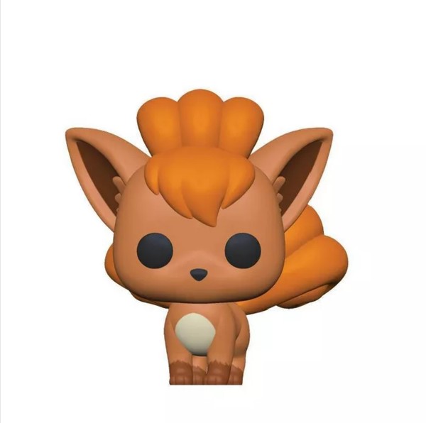 Rokon (10-Inch POP!), Pocket Monsters, Funko Toys, Pre-Painted