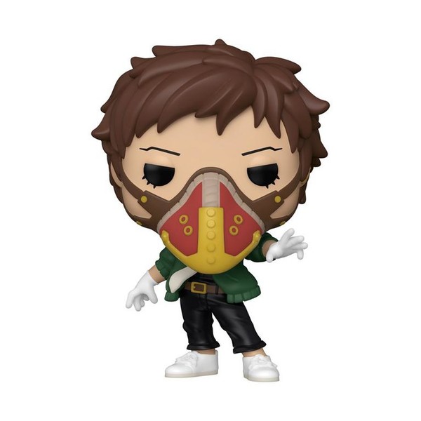 Overhaul, Boku No Hero Academia, Funko Toys, Pre-Painted