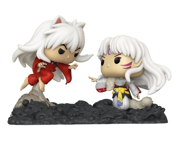 Inuyasha, Sesshoumaru, Sengoku Otogizoushi: InuYasha, Funko Toys, Pre-Painted