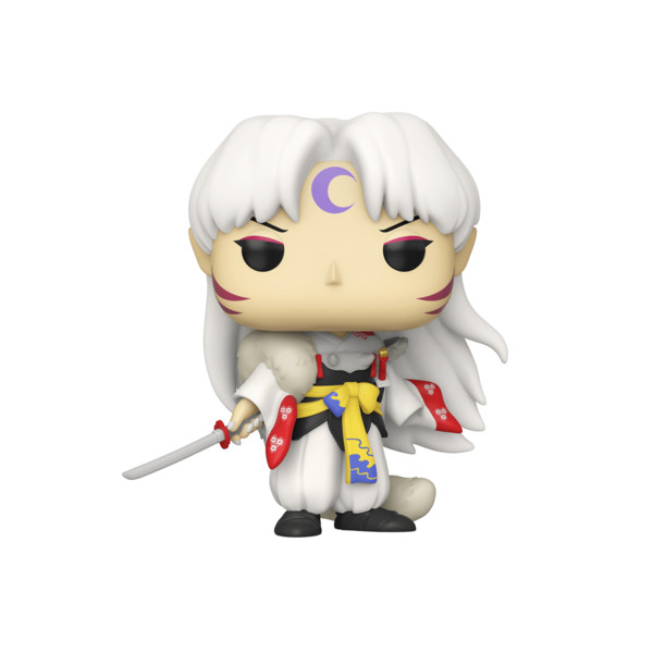 Sesshoumaru, Sengoku Otogizoushi: InuYasha, Funko Toys, Pre-Painted