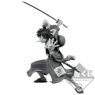Monkey D. Luffy (The Tones), One Piece, Bandai Spirits, Pre-Painted