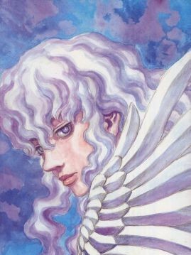 Griffith, Berserk, Oniri Créations, Pre-Painted, 1/6
