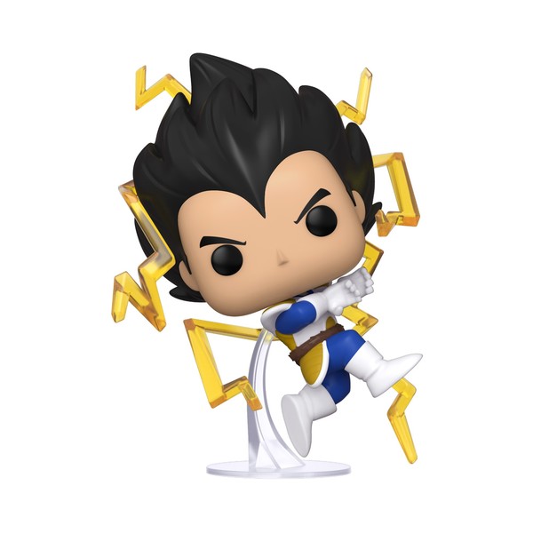 Vegeta (Galick Gun), Dragon Ball Z, Funko Toys, Pre-Painted