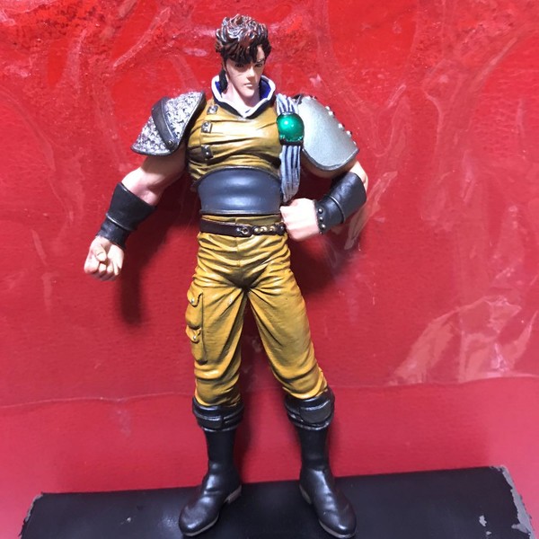 Bat, Hokuto No Ken, SEGA, Coamix, Pre-Painted