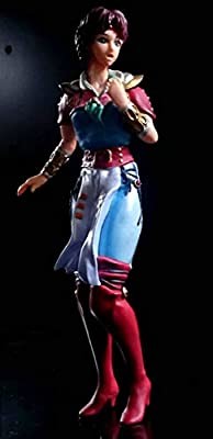 Lin, Hokuto No Ken, SEGA, Coamix, Pre-Painted