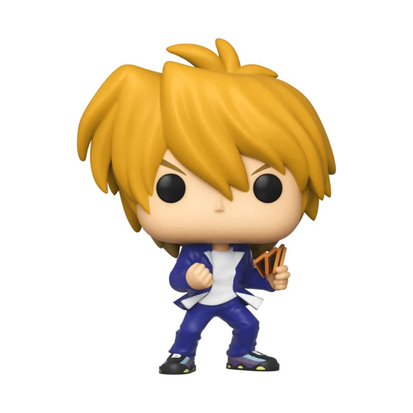 Jounouchi Katsuya, Yu-Gi-Oh! Duel Monsters, Funko Toys, Pre-Painted, 0889698469234